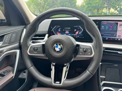 BMW X1 2024, 16000 км, за 132000 CNY - фото 15