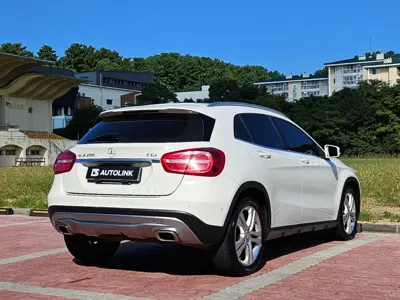 Mercedes-Benz GLA-Class 2015, 124232 км, за 13500000 KRW