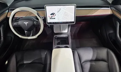 Tesla Model 3 2021, 108517 км, за 27500000 KRW - фото 7