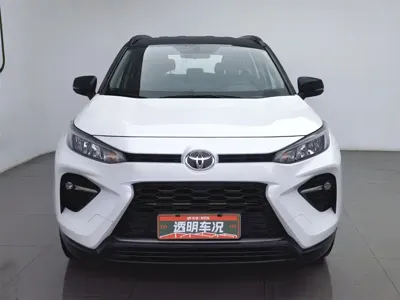 Toyota Wildlander 2023, 67500 км, за 78800 CNY