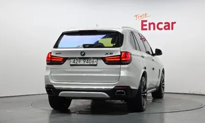 BMW X5 2016, 99990 км, за 31500000 KRW