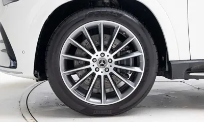 Mercedes-Benz GLE-Class 2025, 5646 км, за 112000000 KRW - фото 5