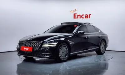 Genesis G80 · 2022 год