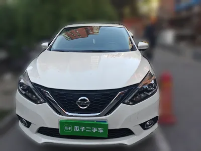 Nissan Sylphy 2018, 66500 км, за 45306.24 CNY