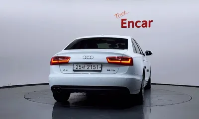Audi A6 2015, 127473 км, за 8900000 KRW - фото 4