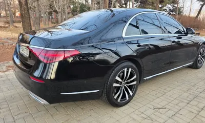Mercedes-Benz S-Class 2021, 64751 км, за 74900000 KRW - фото 8