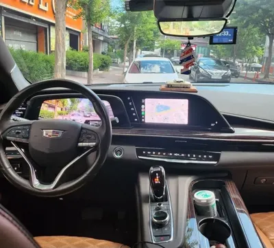Cadillac Escalade 2021, 59000 км, за 93000000 KRW