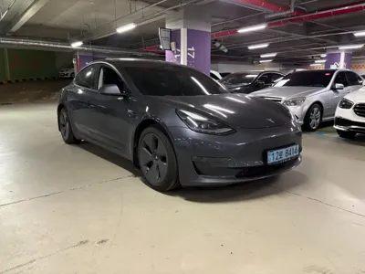 Tesla Model 3 · 2021 год