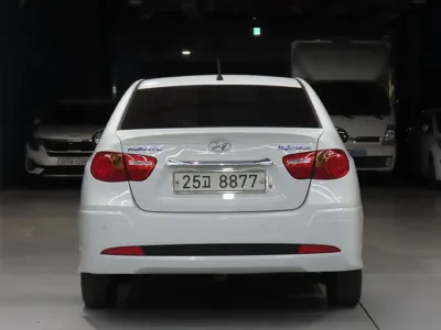 Hyundai Avante 2010, 210474 км, за 2900000 KRW