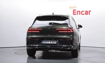 Genesis GV70 2025, 22660 км, за 47900000 KRW