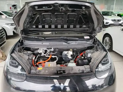 Wuling Bingo 2023, 56600 км, за 45700 CNY - фото 20