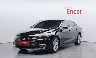 ChevroletGMDaewoo Malibu · 2017 год