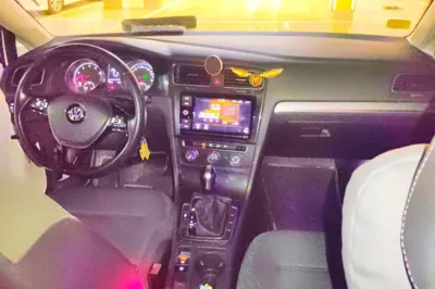 Volkswagen Golf 2019, 82300 км, за 68747.86 CNY - фото 18