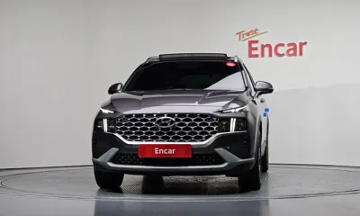 Hyundai Santafe 2021, 96149 км, за 23800000 KRW