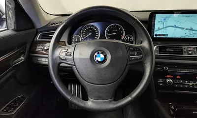 BMW 7-Series 2010, 178839 км, за 6900000 KRW - фото 13