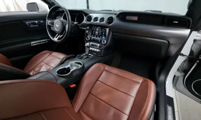 Ford Mustang 2017, 115774 км, за 16700000 KRW - фото 7