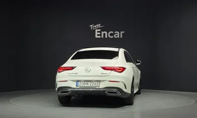 Mercedes-Benz CLA-Class 2022, 62339 км, за 28000000 KRW