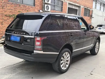 Land Rover Range Rover 2017, 117000 км, за 379799 CNY - фото 6
