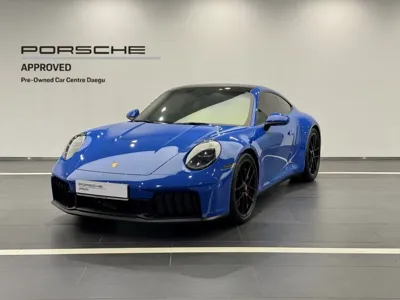 Porsche 911 · 2025 год