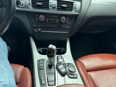 BMW X3 2013, 178456 км, за 8900000 KRW - фото 16