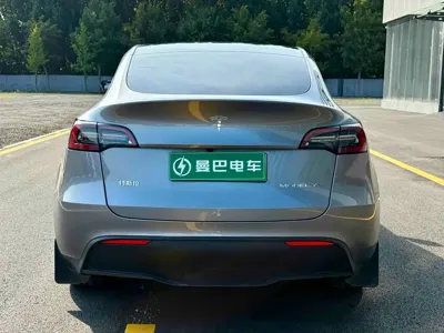 Tesla Model Y 2024, 43600 км, за 185799 CNY - фото 6