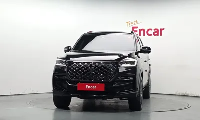 KG_Mobility_Ssangyong Rexton 2024, 56355 км, за 32000000 KRW
