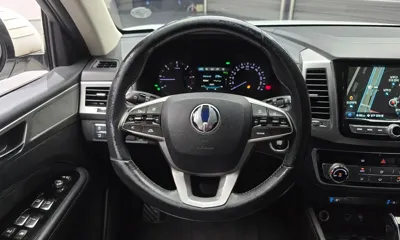 KG_Mobility_Ssangyong Rexton 2018, 161447 км, за 11990000 KRW - фото 13