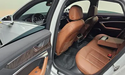 Audi A6 2020, 94291 км, за 29900000 KRW - фото 26