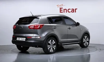Kia Sportage 2012, 104071 км, за 5990000 KRW