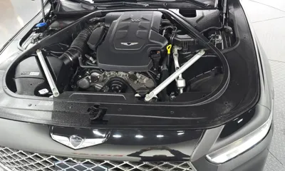 Genesis G90 2019, 113029 км, за 28900000 KRW - фото 6