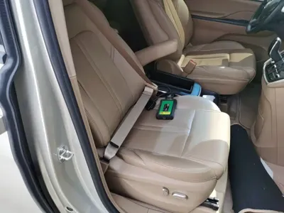 Buick GL8 2020, 81700 км, за 144800 CNY - фото 20