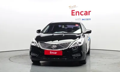 Hyundai Grandeur 2013, 130637 км, за 6300000 KRW