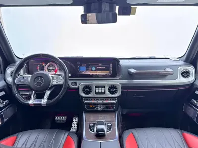 Mercedes-Benz G-Class AMG 2019, 76000 км, за 1330000 CNY - фото 5