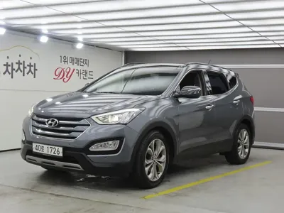 Hyundai Santafe · 2013 год