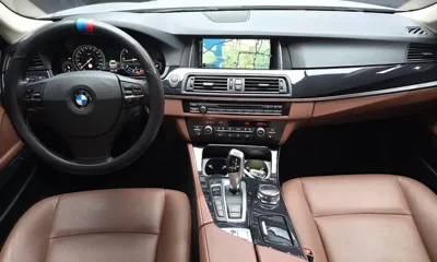 BMW 5-Series 2016, 164218 км, за 11700000 KRW - фото 7