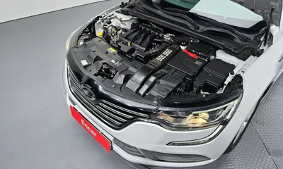 Renault-KoreaSamsung SM6 2020, 50098 км, за 11800000 KRW - фото 6