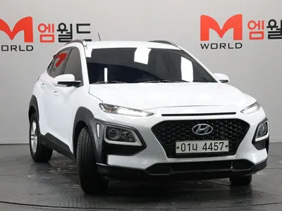 Hyundai Kona 2018, 96631 км, за 13300000 KRW