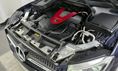 Mercedes-Benz GLC-Class 2019, 89634 км, за 31300000 KRW - фото 6