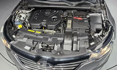Renault-KoreaSamsung SM6 2016, 136586 км, за 5200000 KRW - фото 6