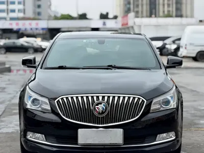 Buick LaCrosse 2015, 130000 км, за 26800 CNY