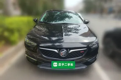 Buick Regal 2019, 87100 км, за 64893.24 CNY - фото 2