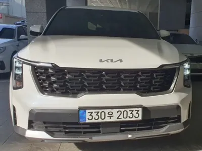 Kia Sorento · 2024 год