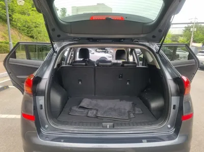 Hyundai Tucson 2019, 9454 км, за 20500000 KRW - фото 17