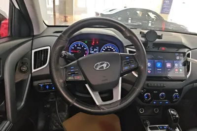 Hyundai ix25 2017, 78300 км, за 61861.52 CNY - фото 14