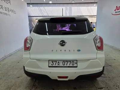 KG_Mobility_Ssangyong TIBOLI 2016, 153941 км, за 5900000 KRW - фото 5