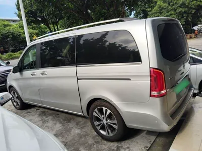 Mercedes-Benz V-Class 2017, 159000 км, за 136671.69 CNY - фото 4