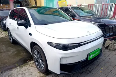 Leapmotor C10 2026, 28100 км, за 118937.27 CNY - фото 3