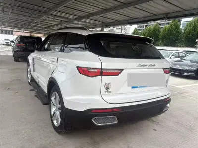 Zotye Zotye T700 2017, 100000 км, за 19500 CNY - фото 7