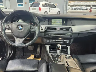 BMW 5-Series 2013, 162200 км, за 7300000 KRW - фото 18