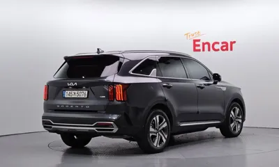 Kia Sorento 2022, 69927 км, за 30500000 KRW - фото 2